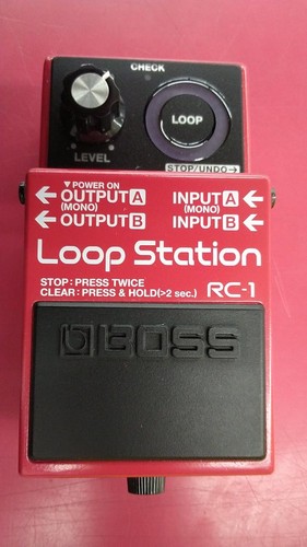 Boss looper 651209 - boss,