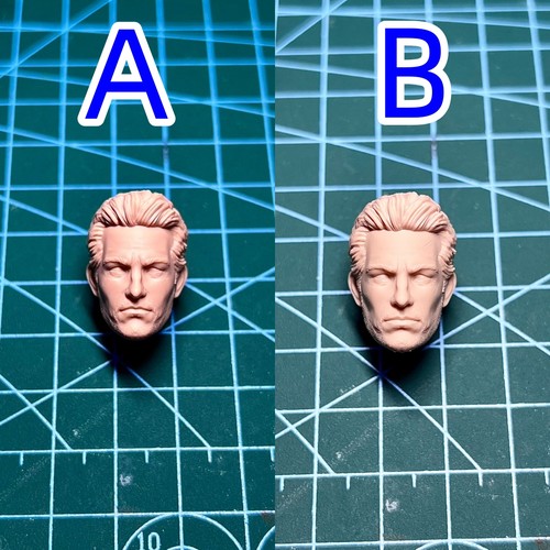6 non dipinto paul - 1/18,