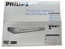 Philips DVP3040 DivX-Certified