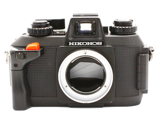 Ecc nikon nikonos iv - [ecc, 5]