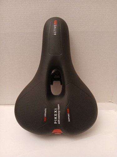 Sedile bici comfort - comfort, wide