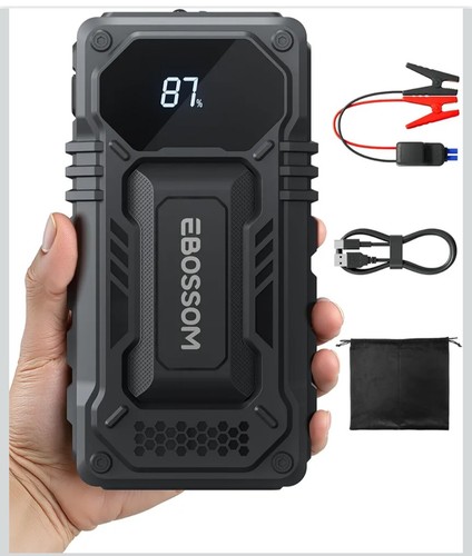 Booster avviamento auto - booster,