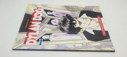 Dylan dog gli - dylan, "gli