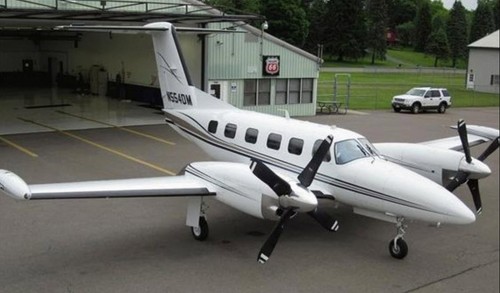 Piper cheyenne 400ls - aereo, da