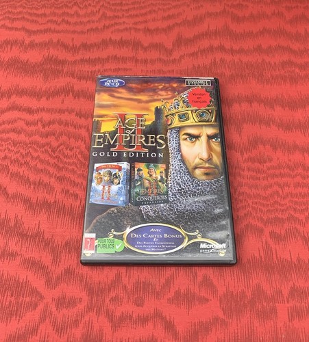 Age empires gold - age,