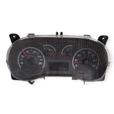 Quadro strumenti contachilometri 1371616080 Fiat Fiorino 1.3 Multijet 2007 in po