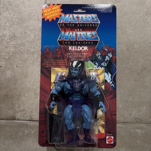 Vintage motu masters the - masters,