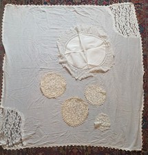 Job Lot Antique Vintage Square