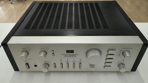 Sansui d707x amplificatore - au-d707x,