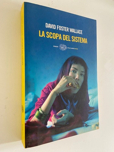 David foster wallace scopa - david, la