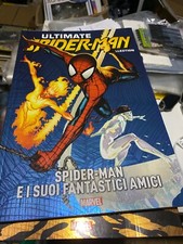 UOMO RAGNO - ULTIMATE SPIDER MAN COLLECTION - 21 - GAZZETTA DELLO SPORT