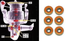 Shimano Ceramic Super Tune