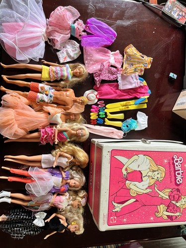 Bambole barbie mattel - bambole, vintage