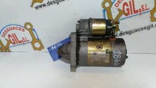 63102007 starter motor Fiat