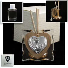 31465 Bomboniere Diffusore Profumatore Cuore Calice Prima Comunione