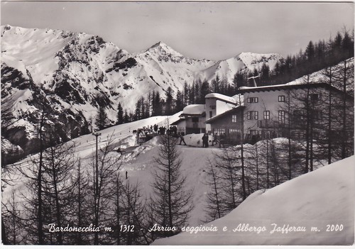 Bardonecchia torino arrivo - torino,
