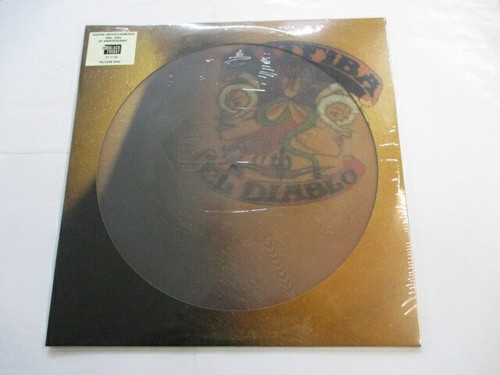 Litfiba diablo lp - litfiba, el