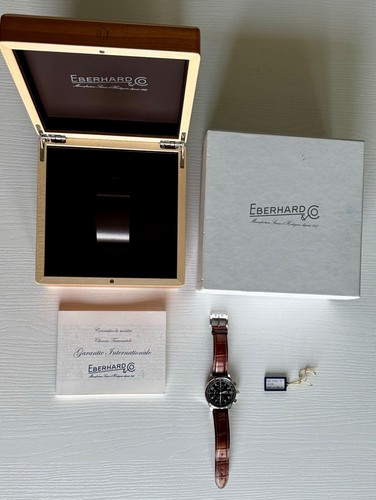 Orologio eberhard - orologio, co.