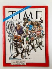 VTG Time Magazine April 14