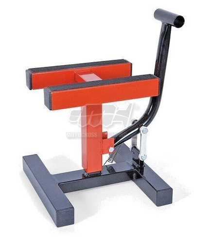 Cavalletto per moto cross - cavalletto,