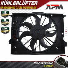 Ventola Radiatore Motore Per