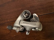 Cambio  SHIMANO 105 RD-1056 8v  rear derailleur vintage