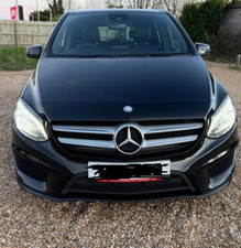 MERCEDES CLASSE B B200 CDI