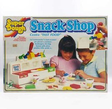 Super Dough Snack Shop Fast