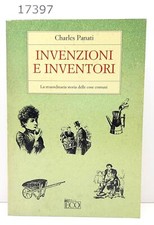 Charles Panati Invenzioni e