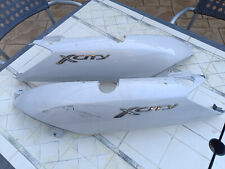 Carena Fiancata Posteriore Destra e Sinistra YAMAHA X-CITY 125 250 2006/2016