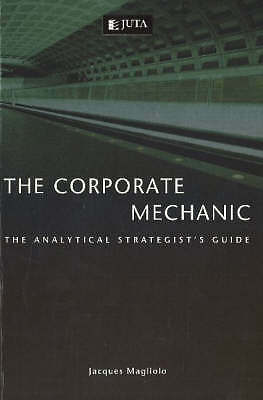 Corporate mechanic the - corporate,