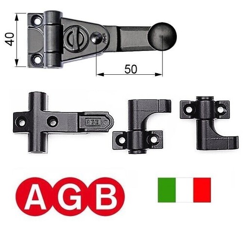 Spagnoletta chiusura per - spagnoletta,