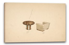 Tela/Cornice Guglielmo Ulrich