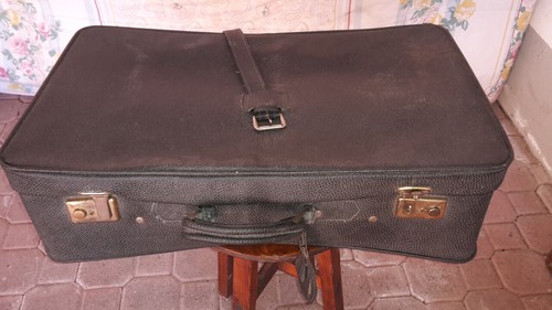 Valigia vintage modernariato - vintage,