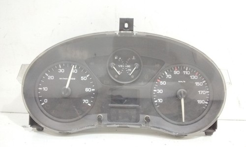 Quadro strumenti fiat - scudo, 3