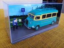 modellino 1/43 piccolo diorama