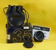 Carl Zeiss Distagon 35/2,8 MM - For Contax Yashica