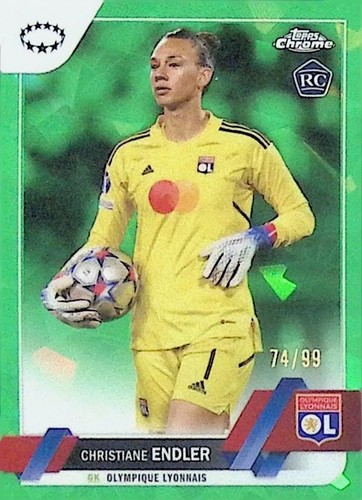 2022 topps donna cromo - 2022-23,