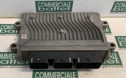 Centralina motore ecu citroen - centralina,