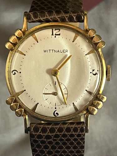 Orologio uomo vintage