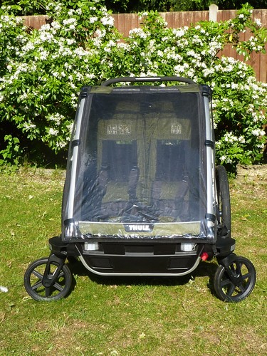 Thule chariot cab - thule, 2