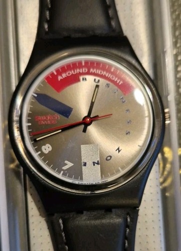Swatch 1991 tip tap gb138 - tip,