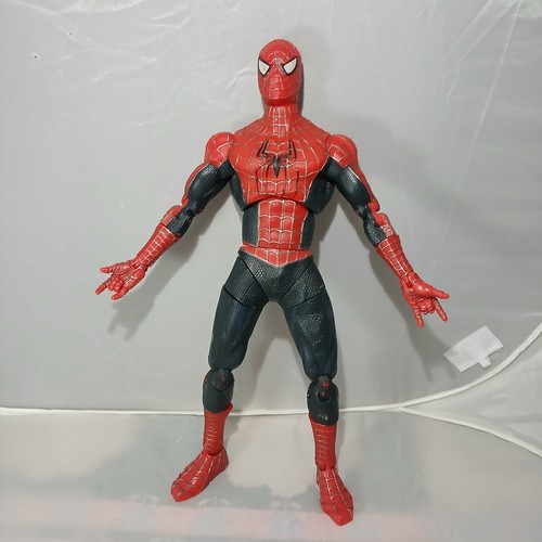 Spiderman 2004 modellino - spiderman,