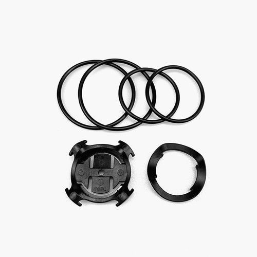 Supporto base manubrio bici