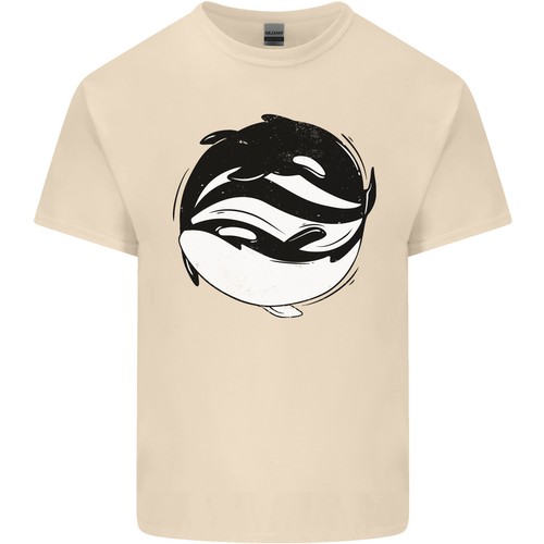 Ying yan orca balena - yan,