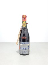 Barolo Fontanafredda 1955
