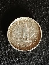 Quarter Dollars USA 1948