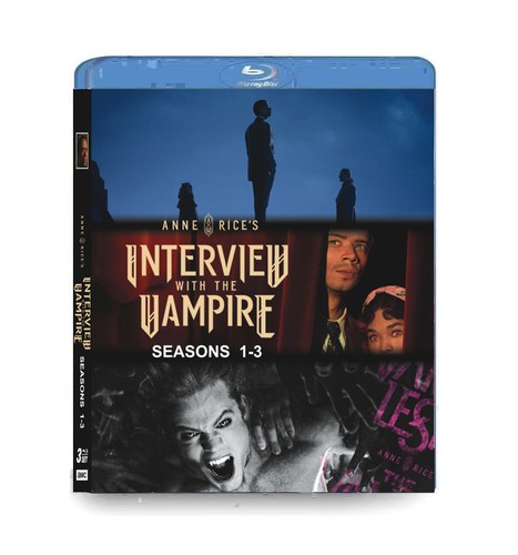 Anne rice interview with - interview,