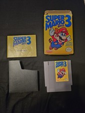 Super Mario Bros. 3 (Nintendo