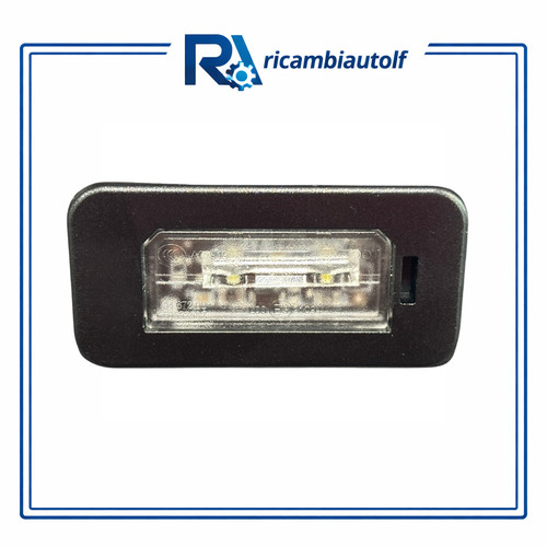 Fanalino luce targa - fanalino, posteriore